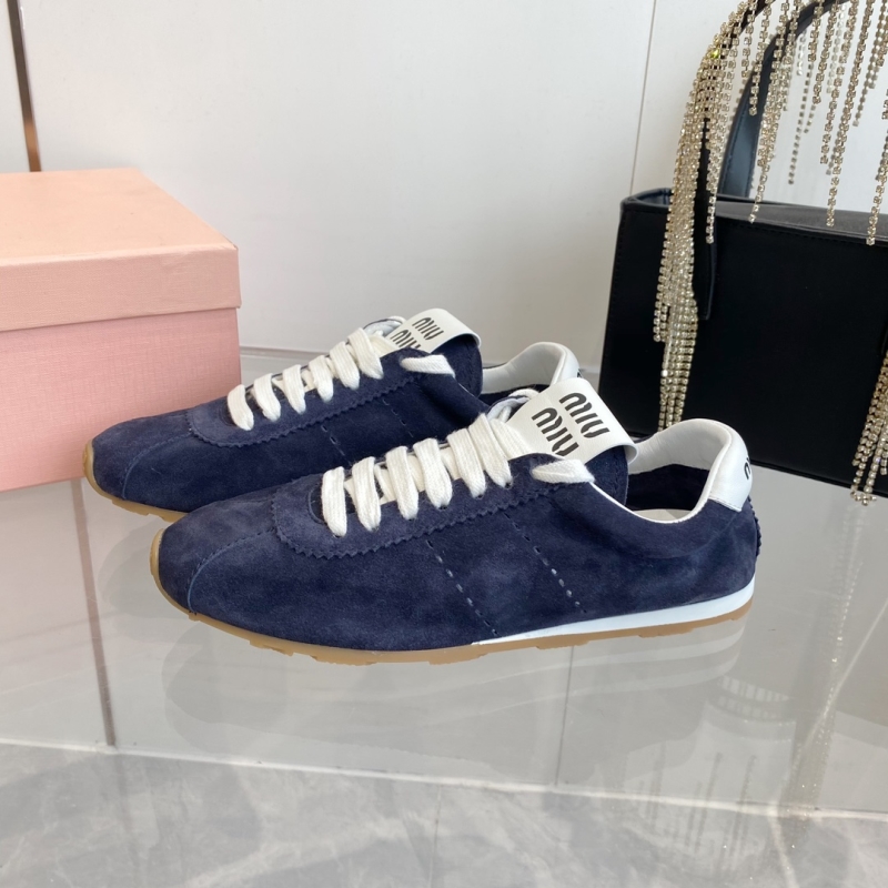 Miu Miu Casual Shoes